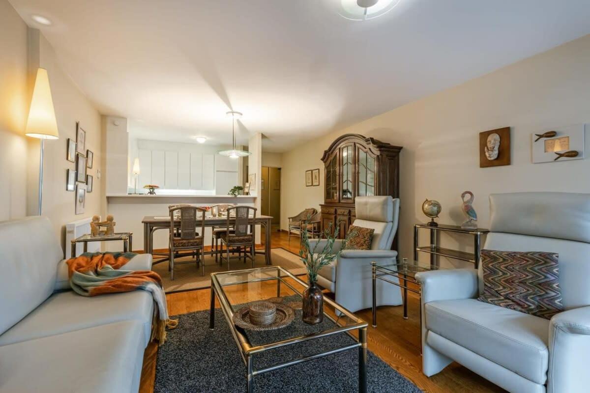 Huswell - Authentic Apartment With Terraces And Parking Knokke-Heist Esterno foto